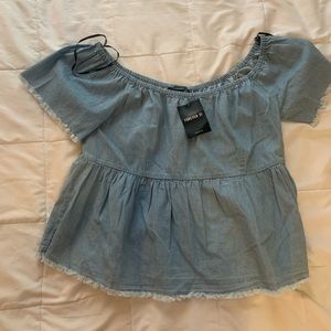Never worn shirt